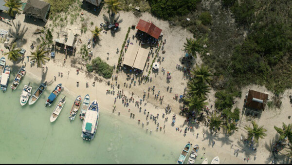 Latin America from Above - S01E01 - Mexico: Yucatan Peninsula
