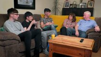 Gogglebox Ireland - Episode 9 - Looks back, Part 1