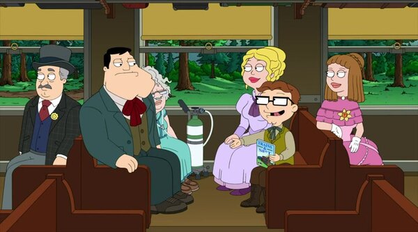 American Dad Saison 17 Vf Streaming American Dad! Season 17 Episode 22
