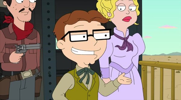 American Dad Saison 17 Vf Streaming American Dad! Season 17 Episode 22