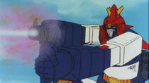 Chou Denji Machine Voltes V - Episode 30 - Zandra's Sacrifice