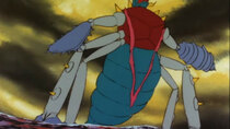 Chou Denji Machine Voltes V - Episode 22 - The Death Of The Boazanian Advisor, Zuhl