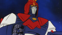 Chou Denji Machine Voltes V - Episode 18 - Father! The Earth is Near!!