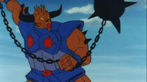 Chou Denji Machine Voltes V - Episode 2 - The Fate Of Planet Earth