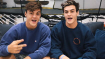 Dolan Twins - Episode 123 - HOT TUB CONFESSIONS 2!