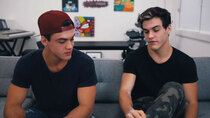 Dolan Twins - Episode 124 - Reacting To and Re-Creating Fan Edits!!