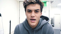 Dolan Twins - Episode 125 - FROZE HIS PHONE IN ICE PRANK!