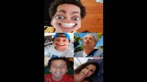 Backdoor Brazil - Episode 21 - Família Sem Filtros - Convite Emocionante