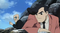 Tetsujin 28-gou - Episode 20 - The Phantom of Madara Rocks