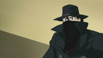 Tetsujin 28-gou - Episode 14 - Black Mask The Phantom Thief