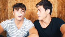 Dolan Twins - Episode 129 - EXTREME MYSTERY BOX CHALLENGE!