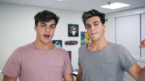 Dolan Twins - Episode 130 - Conjoined Twin Challenge