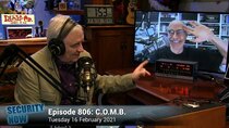 Security Now - Episode 806 - C.O.M.B.