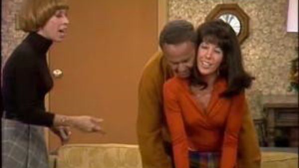 The Carol Burnett Show - S06E09 - with Steve Lawrence, Lily Tomlin