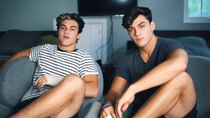 Dolan Twins - Episode 136 - Watching Our First Ever Videos (Bob and Rob Season 2)