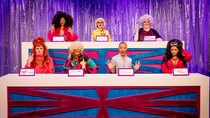 RuPaul's Drag Race UK - Episode 6 - Snatch Game