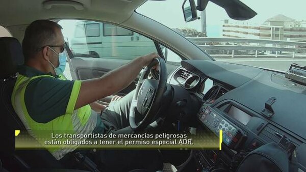 Control de Carreteras - S03E14 - 