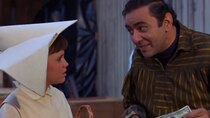 The Flying Nun - Episode 22 - Sister Lucky