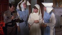 The Flying Nun - Episode 5 - The Convent Is Condemned