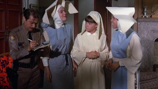 The Flying Nun - S02E05 - The Convent Is Condemned