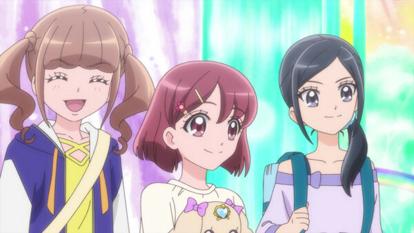 Healin Good Precure Episode 45 Info And Links Where To Watch 0017