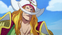 One Piece - Episode 963 - Oden's Determination! Whitebeard's Test!