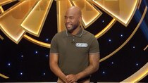 Celebrity Wheel of Fortune - Episode 6 - Jennie Garth, Karamo Brown and Patton Oswalt