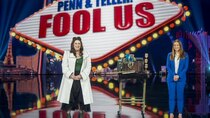 Penn & Teller: Fool Us - Episode 20 - Niagara Fools