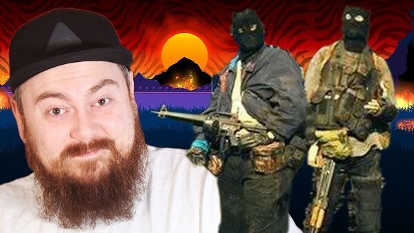 Count Dankula: Absolute Mad Lads - S2021E05 - The North Hollywood Shootout