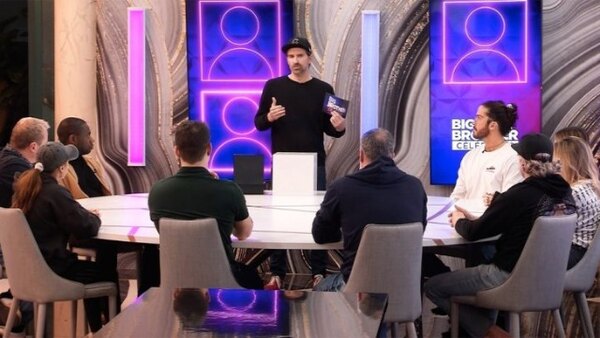 Big Brother Celebrites - S01E28 - 