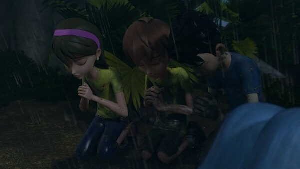 superbook episode 14