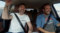Carpool Karaoke (IL) - Episode 6 - Lior Narkis