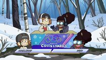Craig of the Creek - Episode 22 - Winter Creeklympics