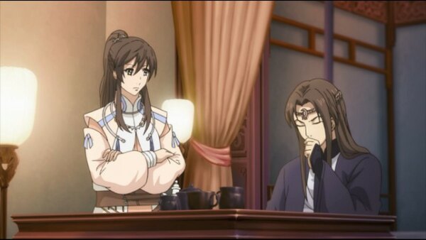 Di Wang Gong Lue Episode 4