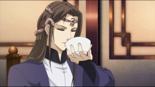 Di Wang Gong Lue Episode 11