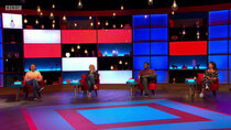 Richard Osman's House of Games - Episode 86 - Ronni Ancona, Nathan Caton, Colin Murray and Sally Phillips (1/5)