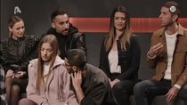 Battle of the Couples (GR) - Episode 1 - Επεισόδιο 1 (25/02/2021)