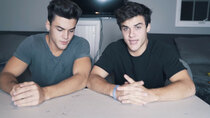 Dolan Twins - Episode 153 - Watching Our First Ever Videos (Bob and Rob Season 3)