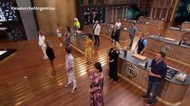 MasterChef Celebrity Argentina - Episode 1