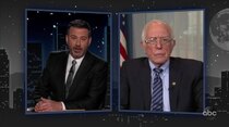 Jimmy Kimmel Live! - Episode 80 - Bernie Sanders, Soleil Moon Frye, Lord Huron