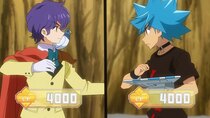 Yuu Gi Ou: Sevens - Episode 37 - CooCoo Duel