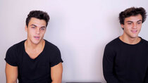 Dolan Twins - Episode 158 - Reacting To Our MAKEOVERS!