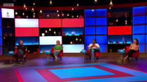 Richard Osman's House of Games - Episode 87 - Ronni Ancona, Nathan Caton, Colin Murray and Sally Phillips (2/5)