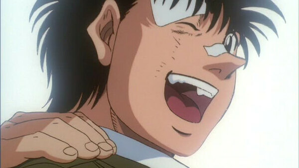 Hajime no Ippo: The Fighting! Episode 75 info and links where to watch