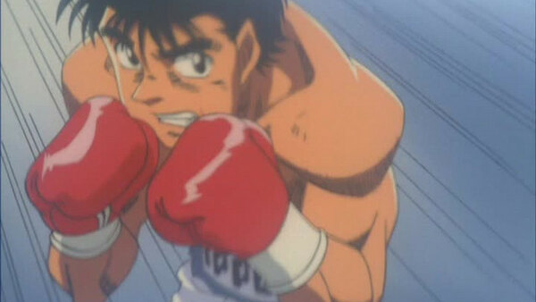 Watch Hajime no Ippo season 1 episode 2 streaming online