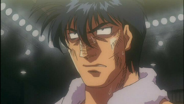 Hajime no Ippo - Episódio 25 Online - Animes Online