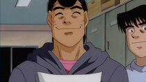 Hajime no Ippo: The Fighting! Episode 32 - Watch Hajime no Ippo: The  Fighting! E32 Online