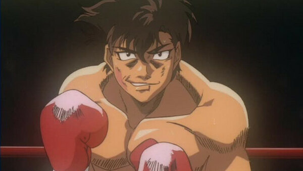 Watch Hajime no Ippo · The First Step Full Episodes Free Online - Plex