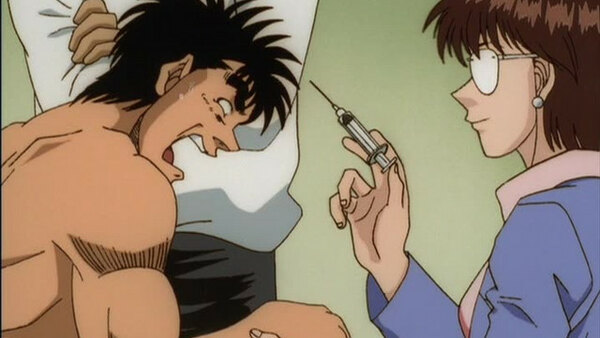 Hajime no Ippo - Episódio 2 Online - Animes Online