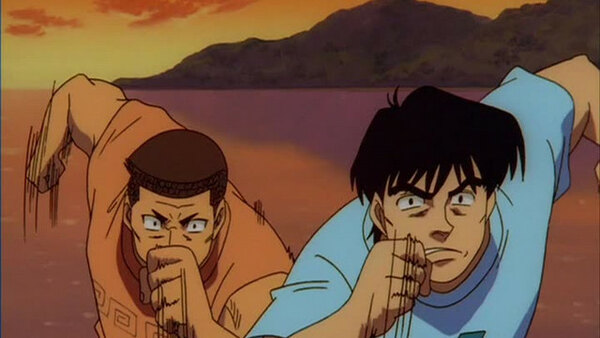 watch hajime no ippo movie